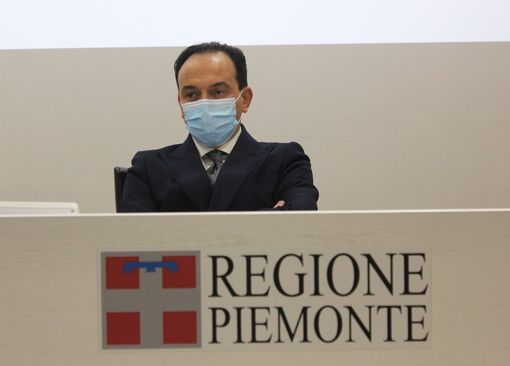 Alberto Cirio pronto a confrontarsi con il Governo di Mario Draghi sul Recovery Fund