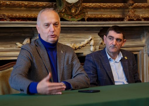 A Fossano il sindaco Tallone e il senatore Bergesio incontrano gli agricoltori: "Massima apertura al dialogo"