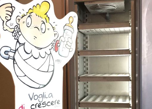 All’ospedale "Santa Croce" una speciale festa della mamma: nella Terapia Intensiva Neonatale arriva la Banca del Latte Umano Donato