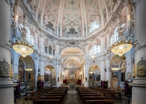 La prima volta dell’Orchestra Sinfonica di Sanremo a Cherasco per suonare il “Requiem" di Mozart