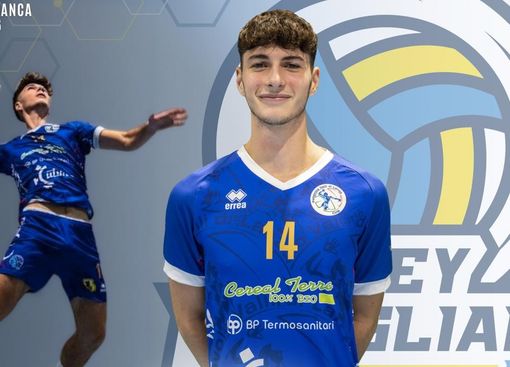 Volley maschile A3: Savigliano ingaggia Roberto Girotto Volley maschile A3: Savigliano ingaggia Roberto Girotto