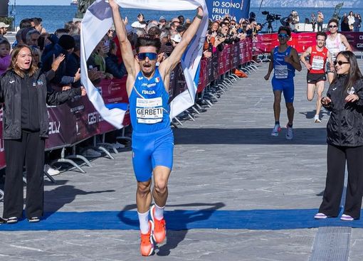 (Amorin Gerbeti in una foto di repertorio - ph fidal piemonte)