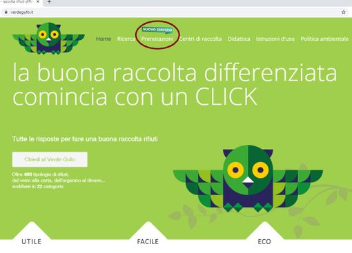 Alba: i conferimenti nelle isole ecologiche si possono prenotare online