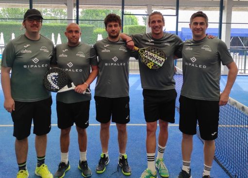 Padel: la Bipaled Granda Padel Savigliano si qualifica alle finali nazionali di Coppa Italia