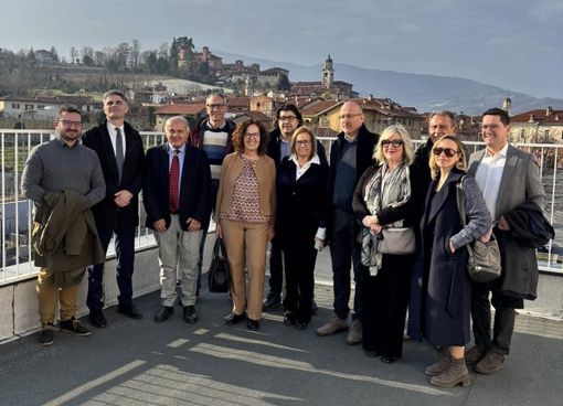 La visita del sottosegretario Frassinetti