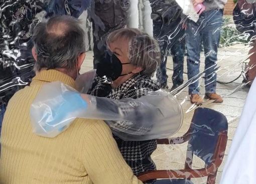 Stamattina l'inaugurazione della struttura allestita all'interno del ricovero di corso Asti Stamattina l'inaugurazione della struttura allestita all'interno del ricovero di corso Asti