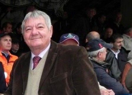 Rinaldo Muratore, imprenditore e grande appassionato di pallapugno, scomparso nel febbraio 2016