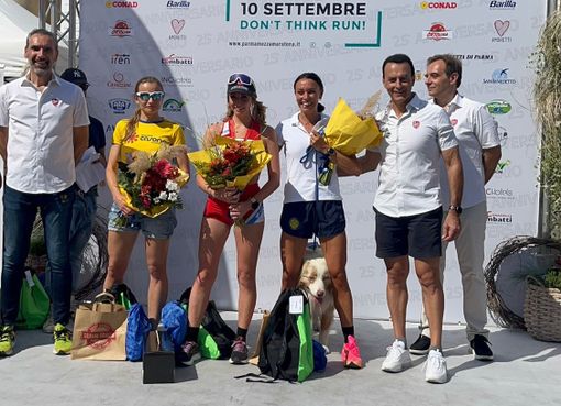 L'Atletica Mondovì Acqua S.Bernardo si gode le prestazioni di Nicolò Gallo e Laura Restagno L'Atletica Mondovì Acqua S.Bernardo si gode le prestazioni di Nicolò Gallo e Laura Restagno