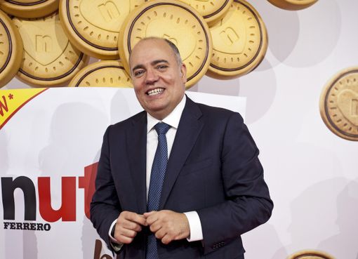 Alessandro D'Este, amministratore delegato di Ferrero Spa