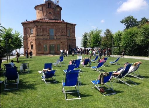 Il parco della Zizzola di Bra