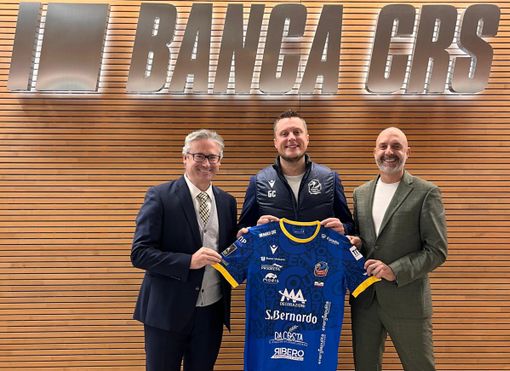 Regis, Costamagna, Pressenda (ph banca CRS)