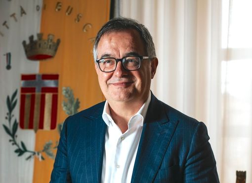 Marco Gallo, campione di preferenze della tornata, in provincia di Cuneo