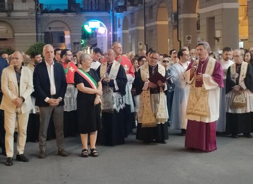 Festa della Madonna del Carmine di Cuneo, il senatore Bergesio: "Evento importante che unisce nel segno della fede" Festa della Madonna del Carmine di Cuneo, il senatore Bergesio: "Evento importante che unisce nel segno della fede"