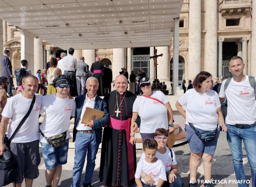 Foto Francesco Pinaffo