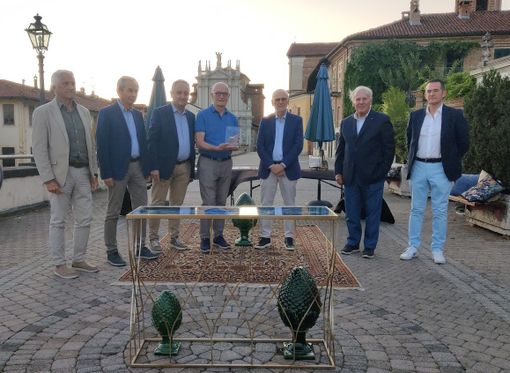 Festeggiati a Bra gli 80 anni della Confcommercio Nazionale [VIDEO]