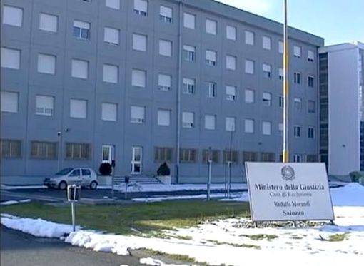 Il carcere "Morandi" di Saluzzo