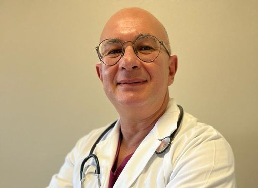 Il dottor Michele de Benedictis, 55 anni, è il nuovo direttore della struttura complessa di Cardiologia dell’ospedale di Savigliano