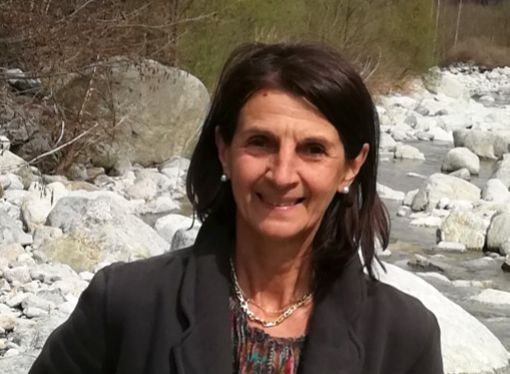 Giacomina Pellerino, candidata a Magliano Alfieri