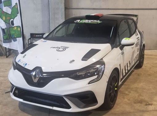 Motori: Matteo Giordano e Manuela Siragusa in gara al "10° Ronde della Val Merula