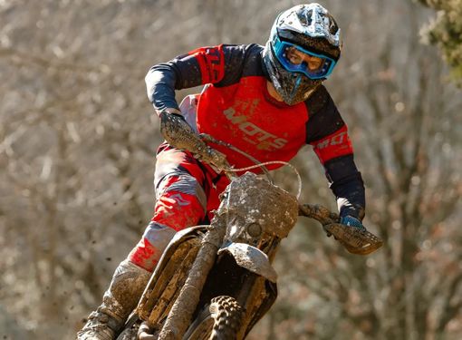 Campionato italiano enduro: Vizio del Moto Club Ceva nono a Nocciano