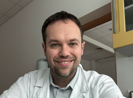 Davide Indellicati, direttore della Struttura Complessa di Malattie dell’Apparato Respiratorio dell’ASL CN2