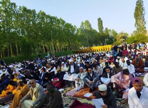 Ad Alba la Festa del Sacrificio. "Un esempio di inclusione e un messaggio di pace" Ad Alba la Festa del Sacrificio. "Un esempio di inclusione e un messaggio di pace"