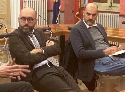 Robaldo e Sannazzaro, immagine di repertorio Robaldo e Sannazzaro, immagine di repertorio