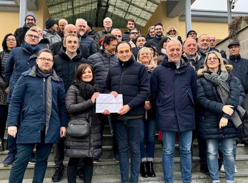 CAS Bra, Bergesio Lega: “Raccolta firme per ribadire il “no” al CAS di frazione Bandito” CAS Bra, Bergesio Lega: “Raccolta firme per ribadire il “no” al CAS di frazione Bandito”