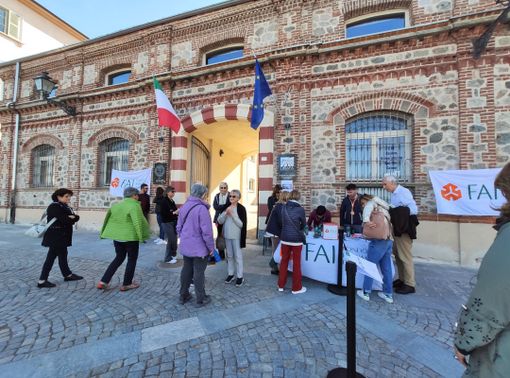 Oltre duemila visitatori in Granda per le Giornate Fai di Primavera
