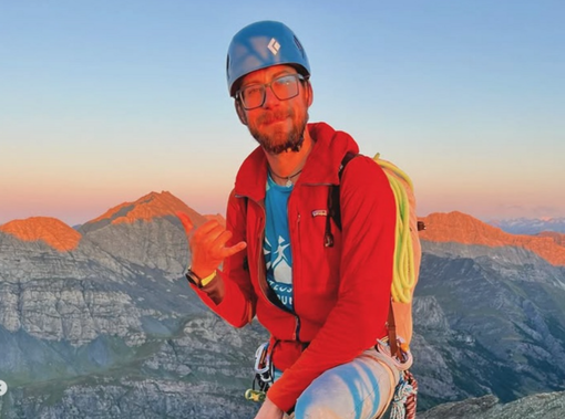 Il dolore di Limone Piemonte per la morte di Erik, vittima di una valanga Il dolore di Limone Piemonte per la morte di Erik, vittima di una valanga