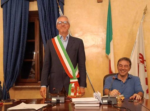 Ieri sera la prima seduta del rinnovato consiglio comunale monteacutese