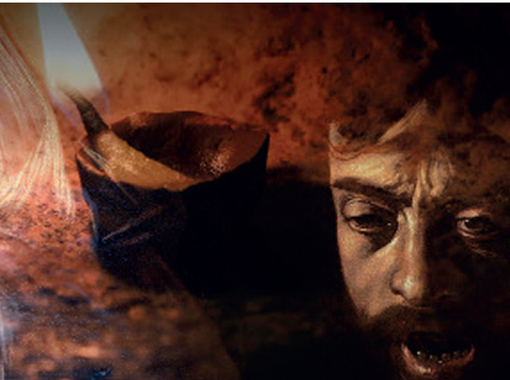 Ad Alba una mostra sulla vita del Caravaggio attraverso le sue opere meno conosciute Ad Alba una mostra sulla vita del Caravaggio attraverso le sue opere meno conosciute