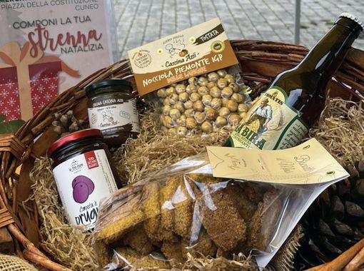 Regali di Natalale, Coldiretti Cuneo: "Shopping con Campagan Amica"