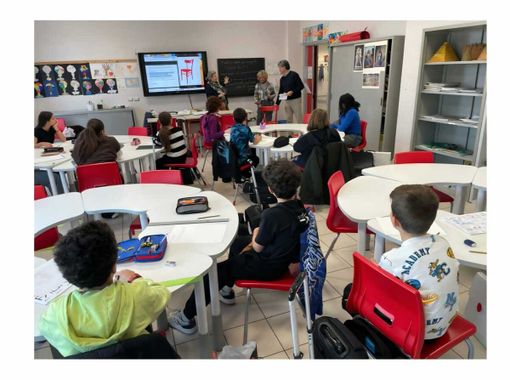 “Attenzione Sedia Rossa!” a Santa Vittoria d’Alba