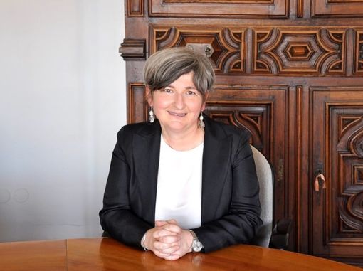 L'assessore Anna Brizio L'assessore Anna Brizio