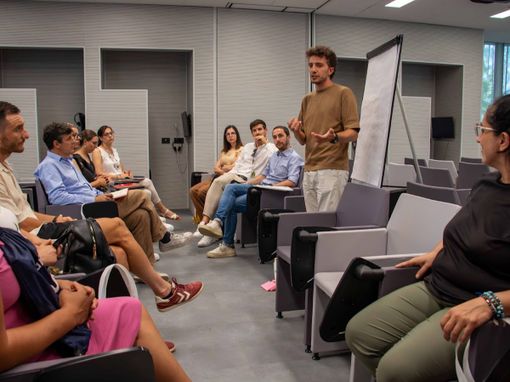 Alcune immagini dell'incontro tenuto venerdì 13 giugno presso il Digital Innovation Gate di Roreto di Cherasco Alcune immagini dell'incontro tenuto venerdì 13 giugno presso il Digital Innovation Gate di Roreto di Cherasco