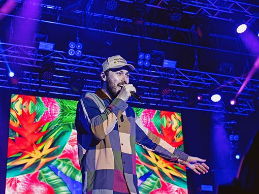 Il concerto dei Pinguini Tattici Nucleari (fotogallery Barbara Guazzone)