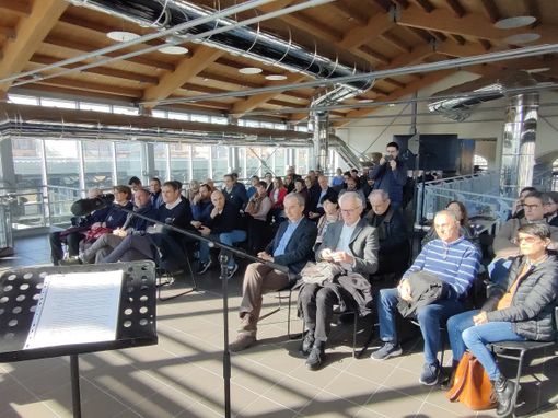 La tratta Bra-Cavallermaggiore: "Una linea da riaprire con benefici ambientali, sociali ed economici"  [FOTO e VIDEO]