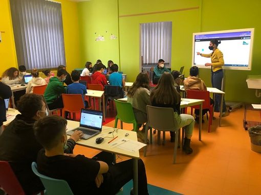 Collegio Geometri di Cuneo e orientamento scolastico