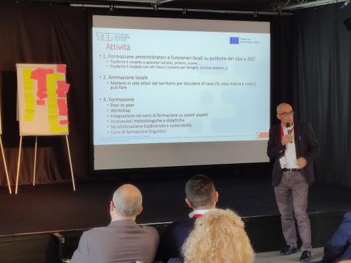 Meeting torinese per Apro Formazione sulle linee d’indirizzo del turismo