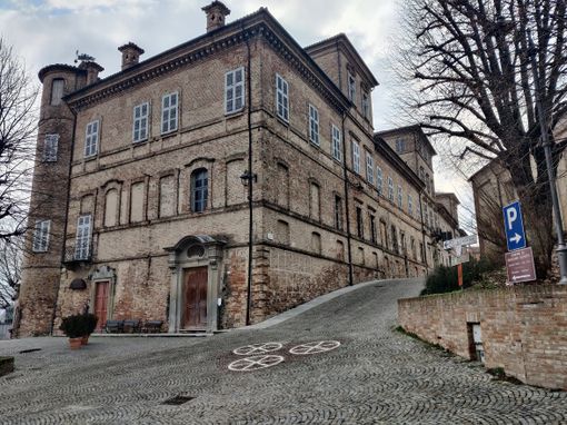 Il Castello di Magliano Alfieri