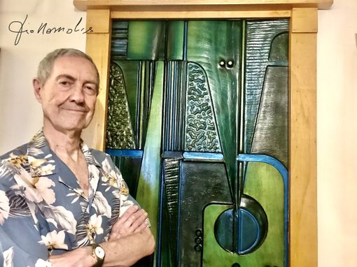 Marzio Avalle, meglio conosciuto come MAP