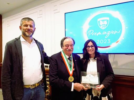 Mondovì e Motori tra i vincitori della Manovella D’oro Mondovì e Motori tra i vincitori della Manovella D’oro