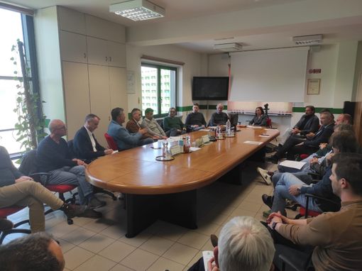 Le istanze del tavolo frutta Monviso alla Commissione Europea