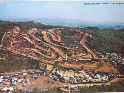 Dopo il rally di Alba, l’amarcord delle gare al crossodromo di Bra