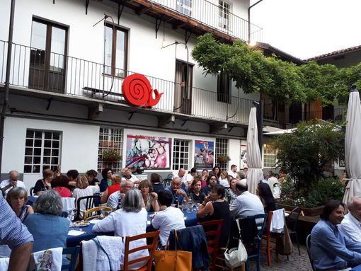 Una scorsa edizione di Bagnè ‘nt l’euli Una scorsa edizione di Bagnè ‘nt l’euli