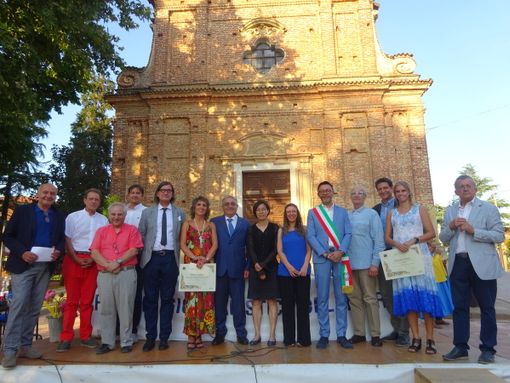 L’ultima edizione del Premio Giornalistico del Roero svoltasi a Ceresole d’Alba