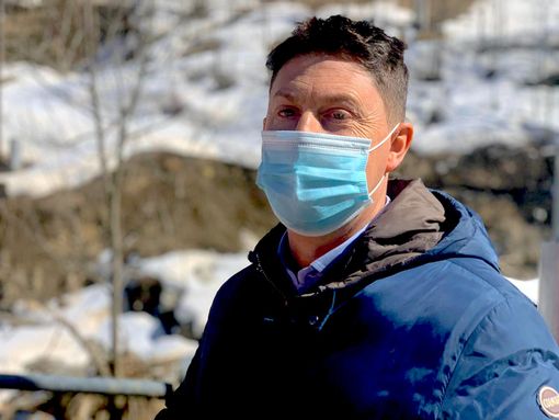 Paolo Demarchi, consigliere regionale Lega Salvini Premier