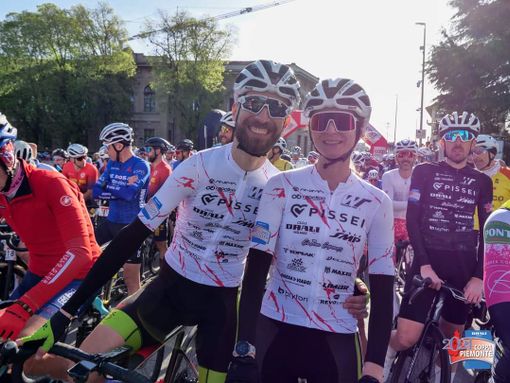 Ciclismo, Coppa Piemonte: Viglione e Pillon protagonisti a Vercelli Ciclismo, Coppa Piemonte: Viglione e Pillon protagonisti a Vercelli