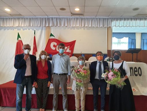 La Cgil di Cuneo ha una nuova Segretaria Confederale
